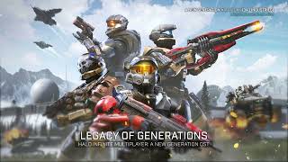 Halo Infinite Multiplayer: A New Generation OST - Legacy of Generations