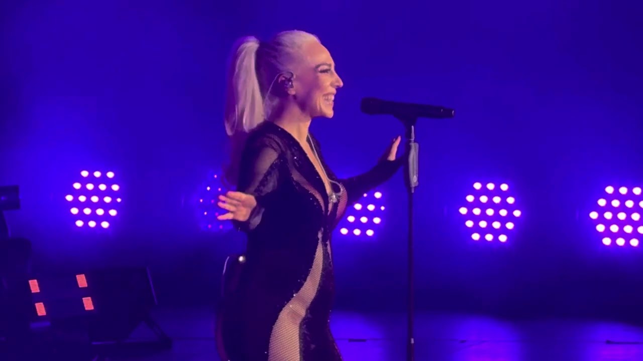 Mónica Naranjo - Tu y Yo Volvemos al Amor En Vivo Greatest Hit Tour Auditorio Nacional 23/1/25