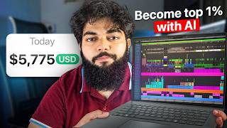 How to Become a Top 1% Video Editor (WITH AI) screenshot 2