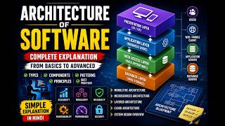 Architecture of Software