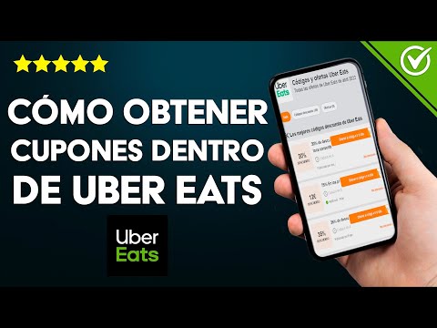 Cómo Obtener Cupones Dentro de Uber Eats para Pagar Menos - Las Mejores Ofertas