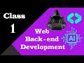 Backend Development Setup Tutorial in Bangla  Git, GitHub, VS Code, Node js Installation Guide