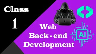 Backend Development Setup Tutorial in Bangla  Git, GitHub, VS Code, Node js Installation Guide