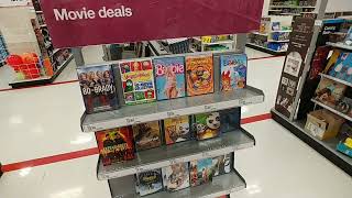 Movies At Super Target - May 2024