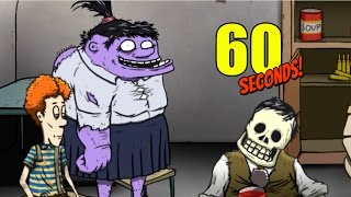 【悲報】 余命60秒 #4 【60 seconds!】