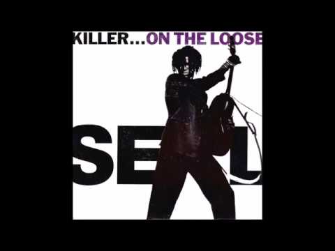 Seal - Killer (single mix) (1991) - YouTube