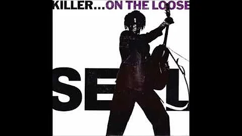 Seal - Killer (single mix) (1991)