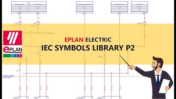 EPLAN ELECTRIC - IEC SYMBOLS LIBRARY P2