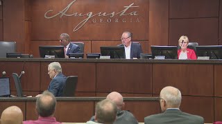 Augusta budget battle rages on