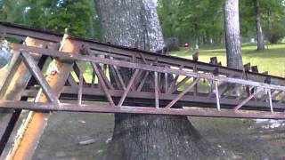 This is part 2 of a video series I am filming to document the progress of building my metal work shop. This video includes 