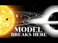 This Black Hole Is Larger Than Entire Solar Systems