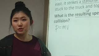 20190305 G12 Physics lecture (Momentum and Impulse #1)
