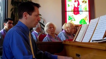 Dan Gertmenian, "What A Friend We Have In Jesus" Charles C. Converse Arr.Ted Smith.