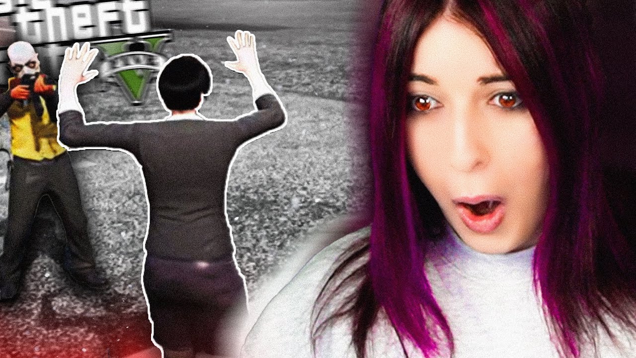 IL CARTELLO MI HA RAPITA SU GTA RP