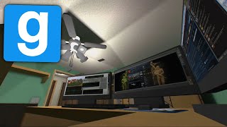Garry's Mod Map Review: V92_ToyHouse (Mega House, All Versions)