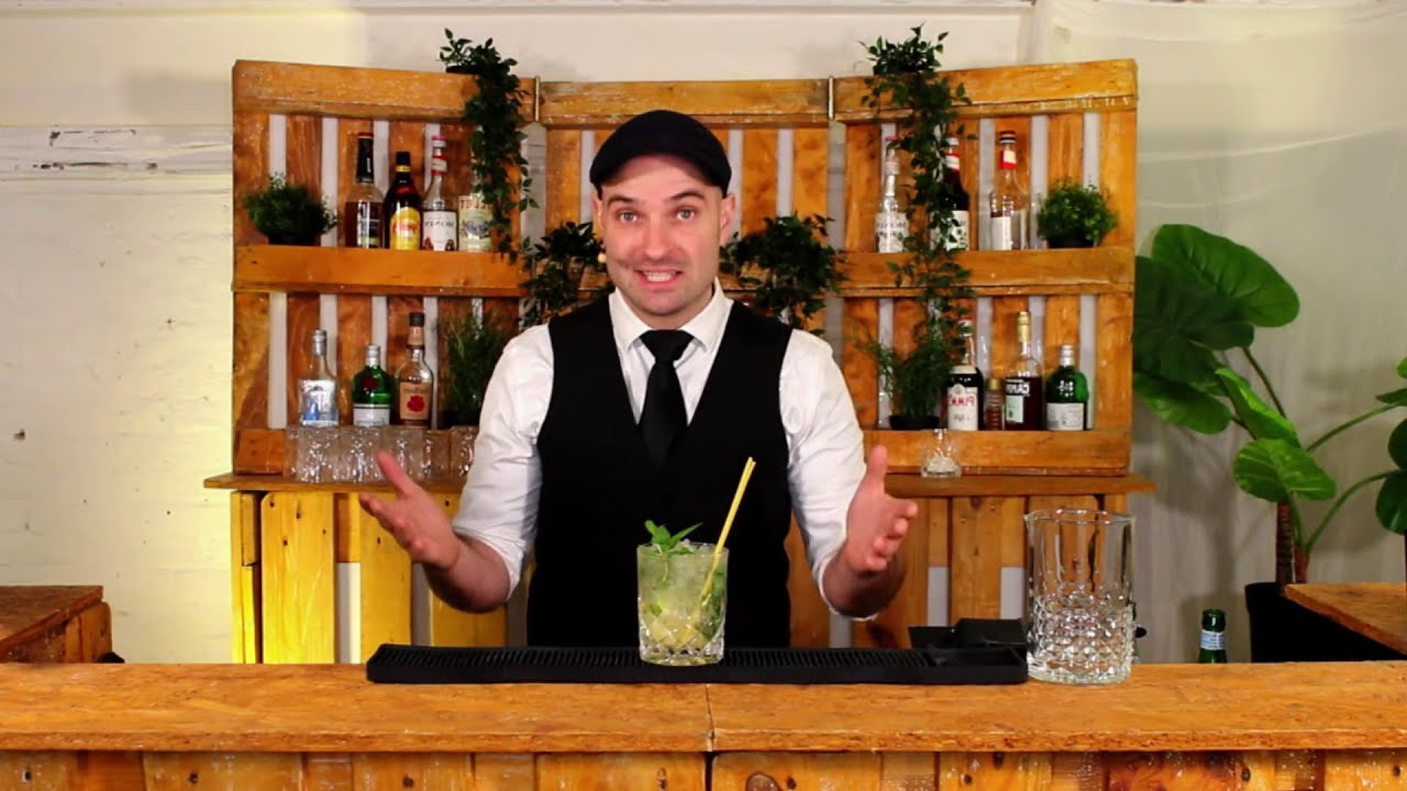 LIVE Cocktail Kurs für Teams & Unternehmen | FLAIRLAB