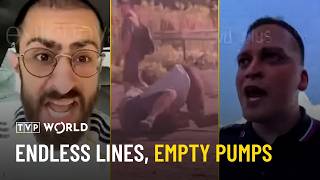 Russia’s fuel nightmare: Week 3 | Break the Fake