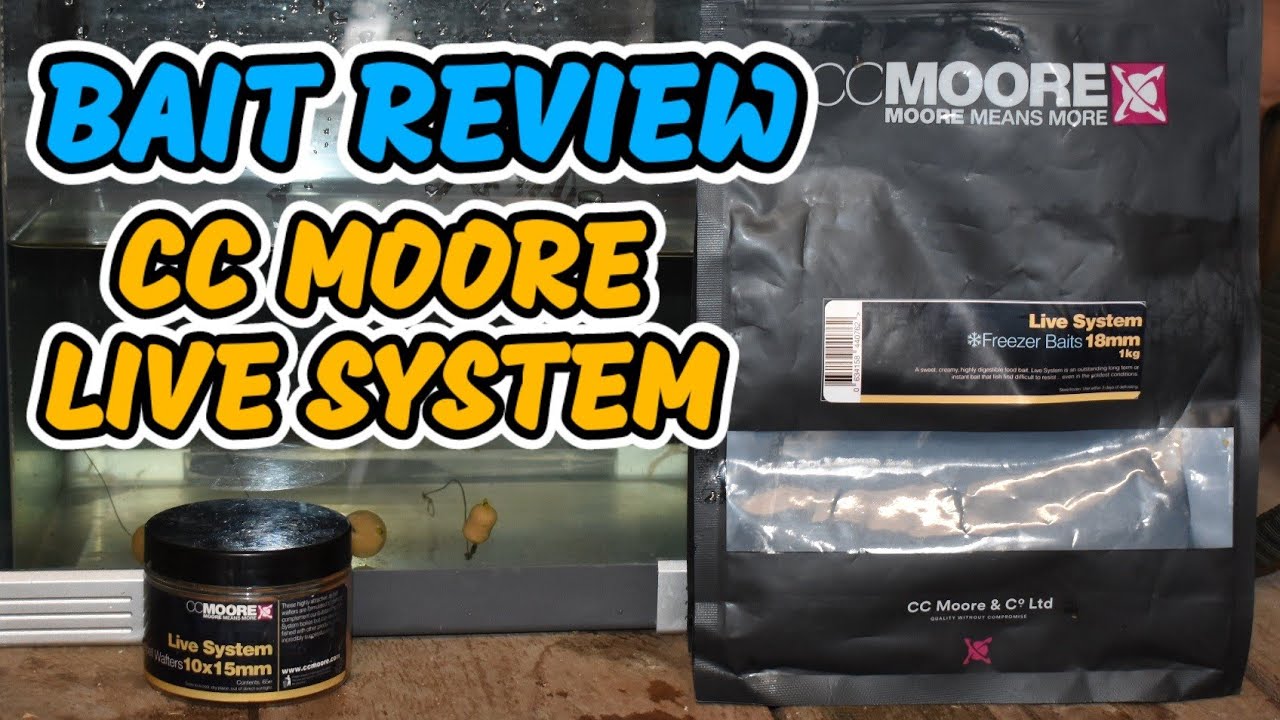 ВКУС БЫСТРО ВЫМЫЛСЯ!!! ОБЗОР СИСТЕМЫ CC MOORE LIVE | ТЕСТИРОВАНИЕ НАСАДОК TOMMYS | ЛОВЛЯ КАРПОВ 2024