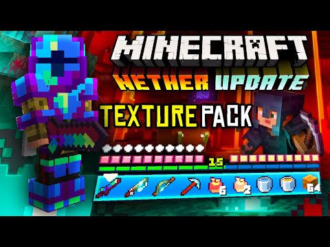 Best Minecraft 1.16 Texture Pack FPS Boost L Resource Pack