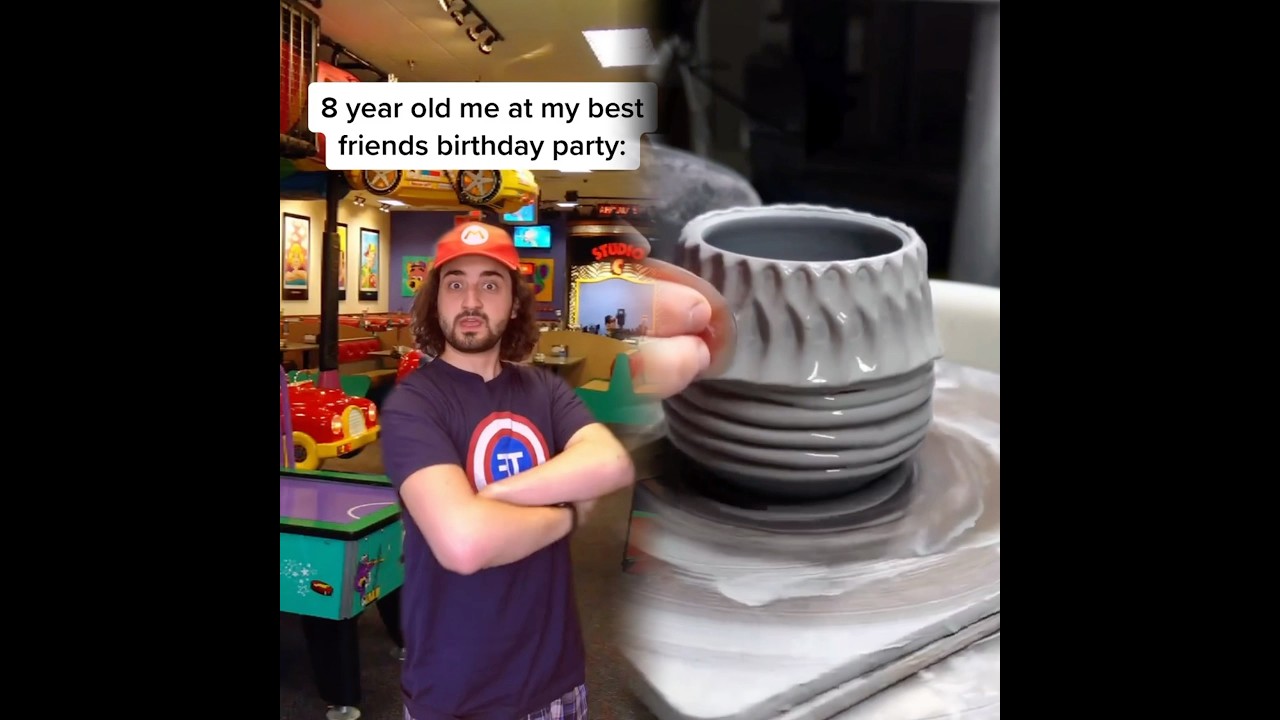 Я отнеслась к своей работе серьезно 😐 