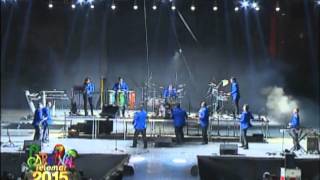 The Vaskez Super Show Campeche Carnival 2015 "The Drummer Boy"