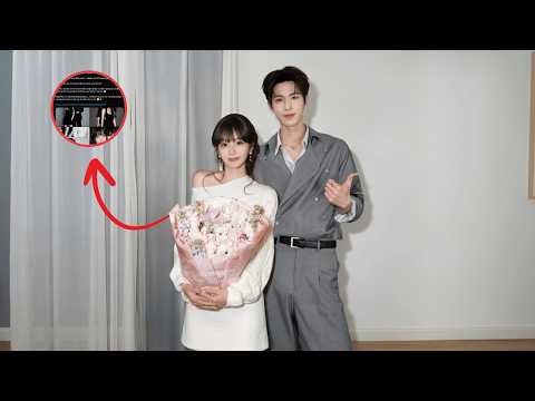 Tian Xiwei and Zhang Linghe's Secret Relationship Revealed! Said to Be Like a Married Couple!