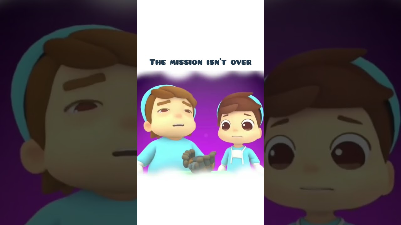 The Mission | Omar & Hana English | 