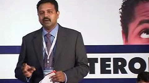 Interop Mumbai 2009: Data Protection session. Part 1 of 8