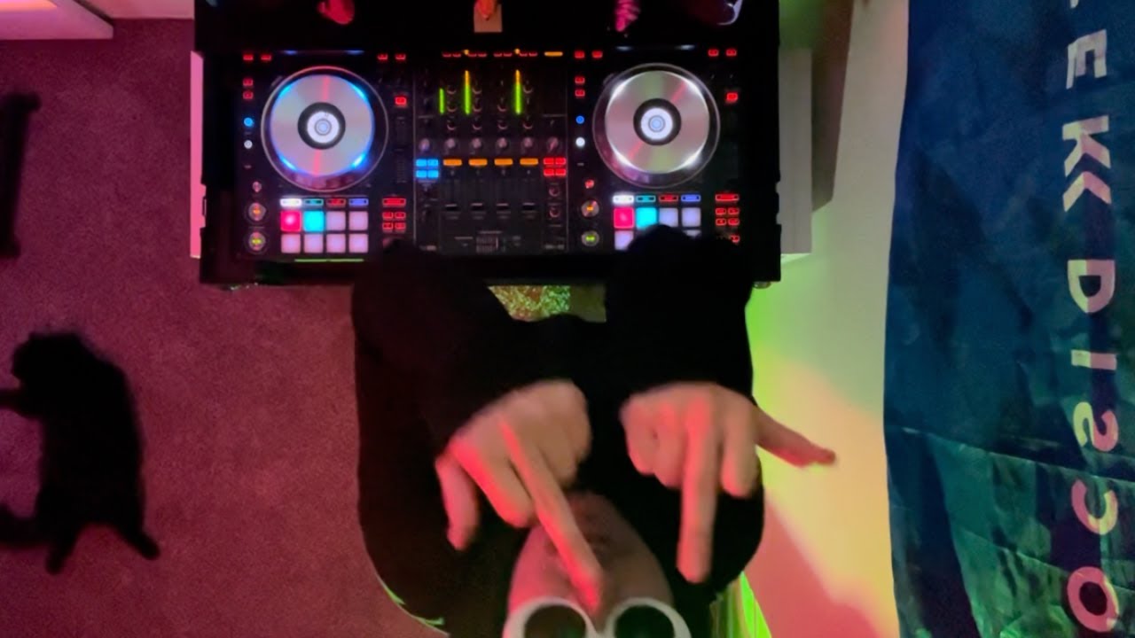 CHOP CENA - QUADOWEEN VOL. 2 (ALL QUADS MIX) RIDDIM/DUBSTEP