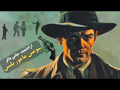 نمایشنامه صوتی سومین مامور پلیس از مجموعه نمایشهای ارادتمند جانی دالر