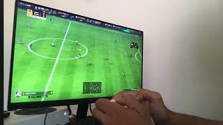 Rivals Match Using The Strongest Cronuszen Fc26 Script