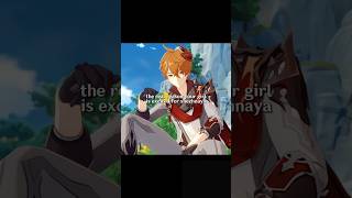 the real reason.. #genshinimpact #genshin #snezhnaya #viral #childe #tartaglia