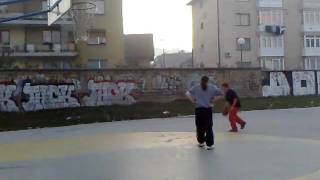 Basket 1Vs1 - In The Ghetto, Hh - Part1