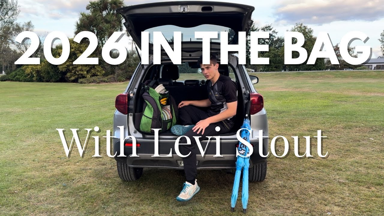 2026 IN THE BAG with Levi Stout (1029 rated player)