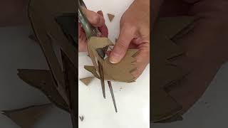 I tackled a toilet paper roll...#easter #Craft #crafts #crafting #short #shorts #shortvideo #diy