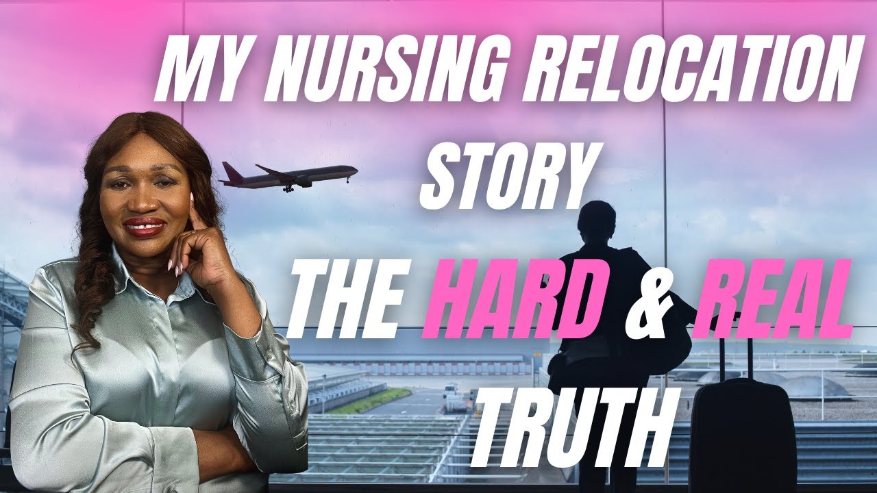 WHAT I WISH I KNEW BEFORE MOVING ABROAD AS A NURSE
