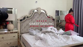 BAHATI Feat. SAT-B - SWEET DARLING (Behind The Scenes)