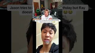 Jason Essaie D’inviter Ray À Son Anniversaire Mais Ray Ne Veut Pas Venir 💀😭😭 Resimi