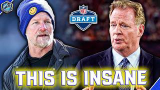 LIVE Reaction - 2026 NFL Draft