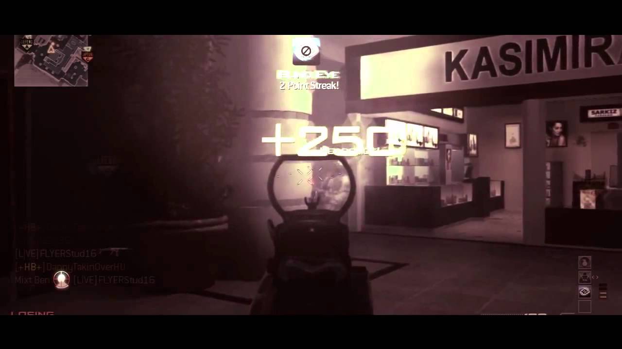 PeRioDicZone│Multi-Cod Teamtage│Bloodshed Trailer PART 1