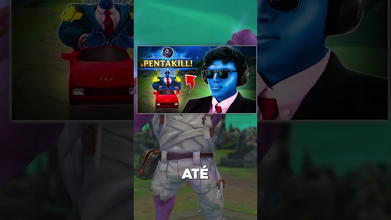 TOP 5 TANKS para subir de ELO! #leagueoflegends #shorts #wildrift