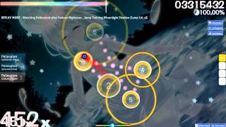 osu! Jump Training[Moonlight Shadow(lvl 4)]