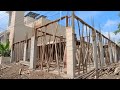 Shuttering and Steel Binding Process (सरिया और शटरिंग): 3000 Sqft Building