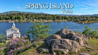 🇳🇴 Gressholmen Island Tour, the Perfect Norwegian Getaway from Oslo | Norway’s capital