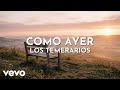 Los Temerarios - Como Ayer (Visualizer)