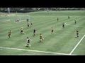 Inside Lines: Attacking Small Goals