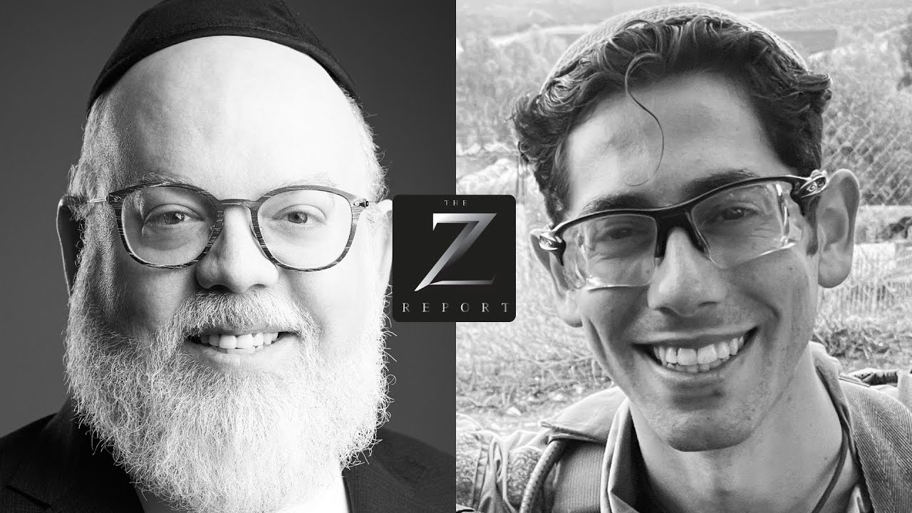 Shlomo Lipman Z Report Interview with Yossi Zweig 11/22/23