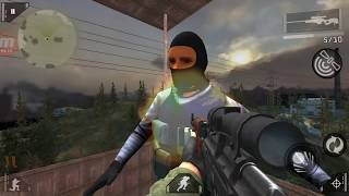 Commando Adventure Shooting Strike War 2019 Android gameplay screenshot 3