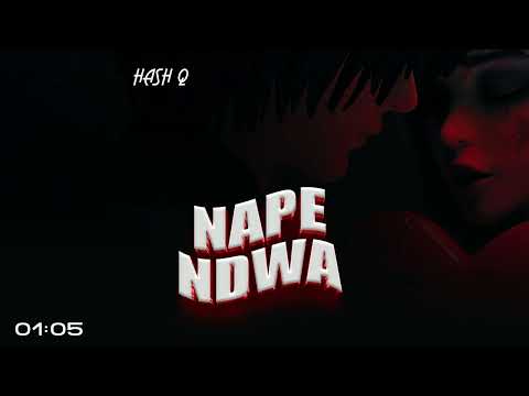 Hash Q =Napendwa( officcial audio) mp3