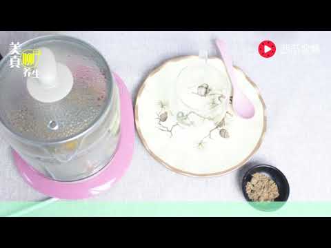 气血不足人衰老，三种食物泡茶喝，补血益气，50岁健康年轻